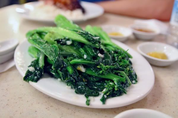 芥蘭 [ Chinese Kale ]