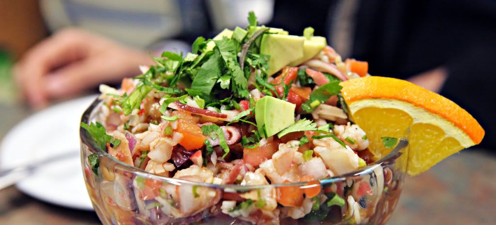 La Cevicheria