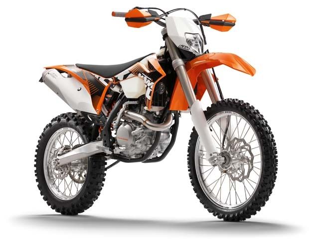 ktm stock exhaust price