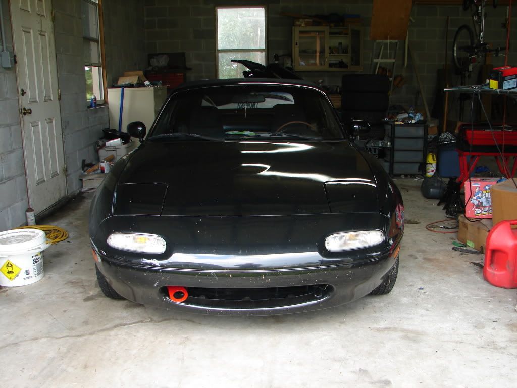 How to Rattle Can Paint Job