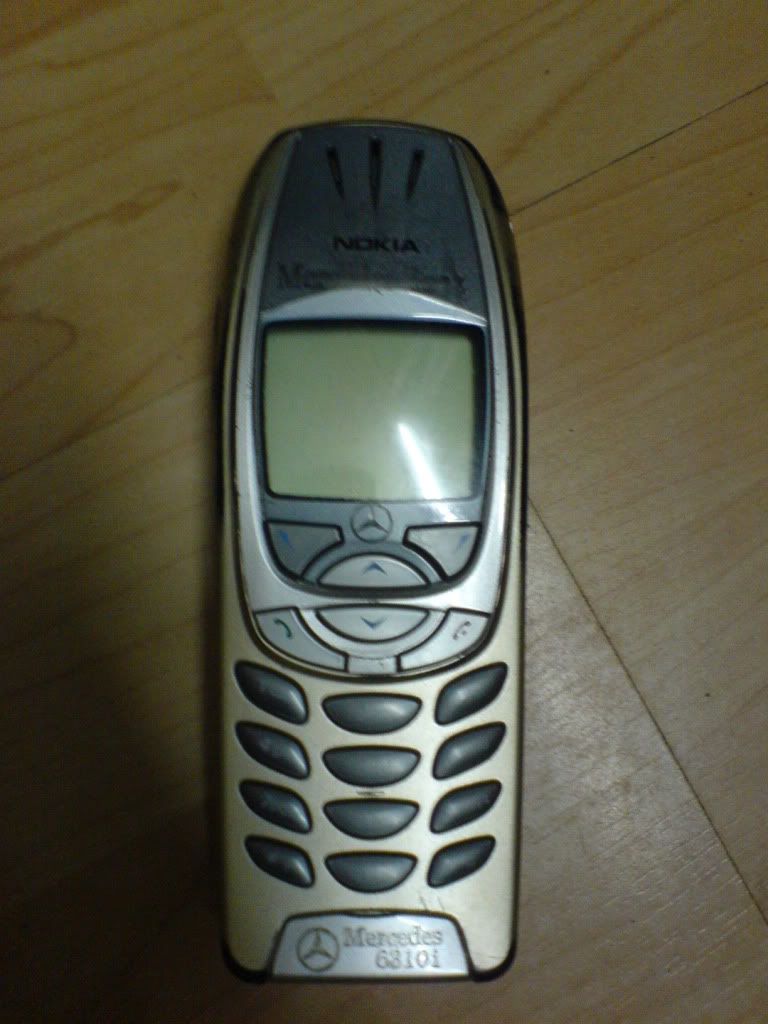 Nokia 6310i mercedes benz #5