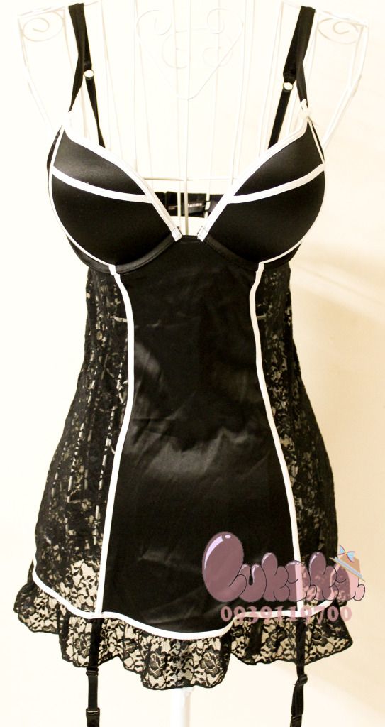 Trang phục lót nữ hiệu lasenza & victoria's secret - 10