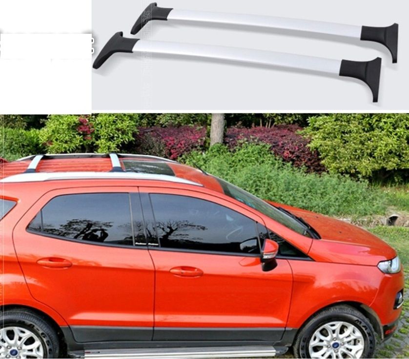NEW CROSS BAR ROOF RACK for Ford Ecosport eco sport eBay