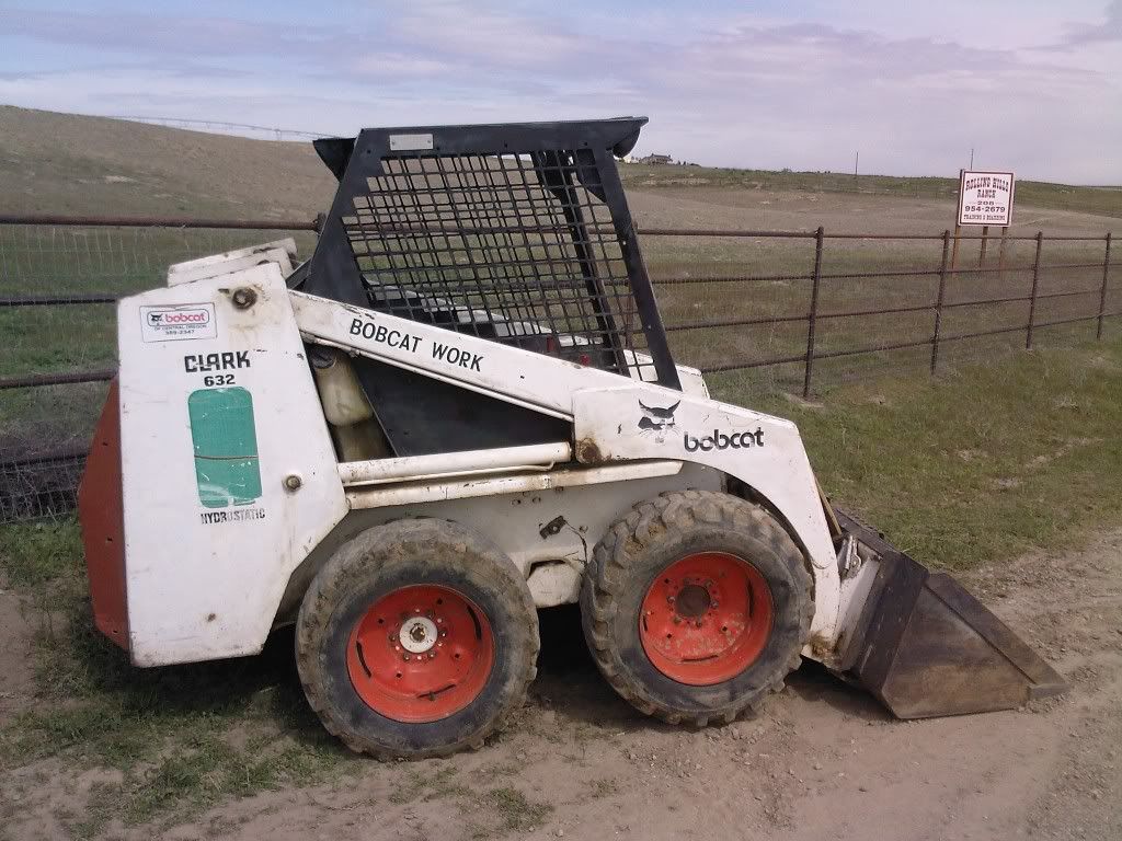 bobcat skid steer attachments