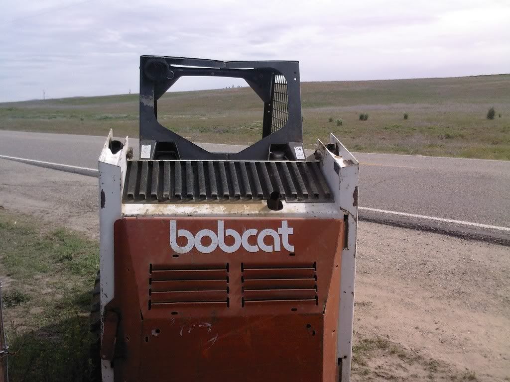 bobcat skid steer attachments