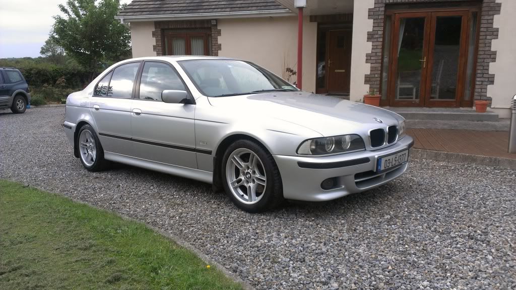 Bmw e39 forum ireland #4