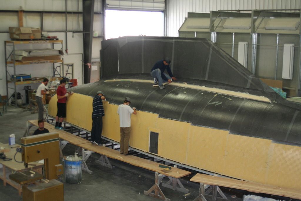 Steel vs Fiberglass - Page 57 - SailNet Community