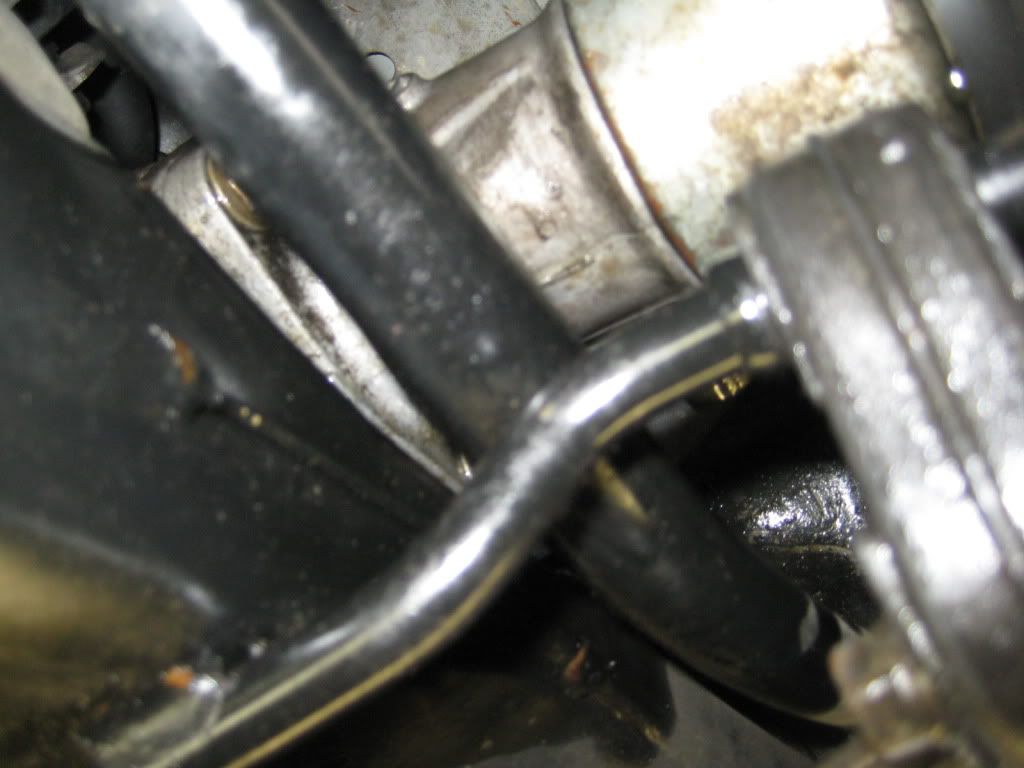 Fluid leaking from the transfer case from the driveshaft..?