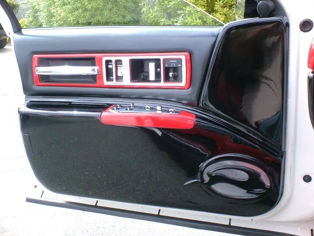 Need To See Custom Door Panels Page 2 Chevy Impala Ss Forum