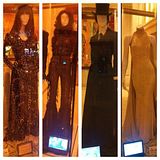 Shania's famous costumes make their way to Vegas from the Shania Centre.