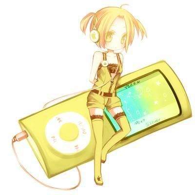 Ipod Yellow on Roleplay  Ipod Chibi Chat   Closed