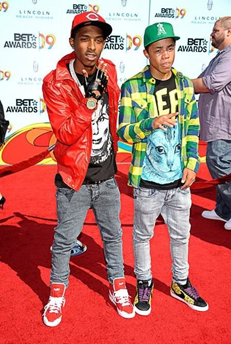 New Boyz ;) Pictures, Images and Photos