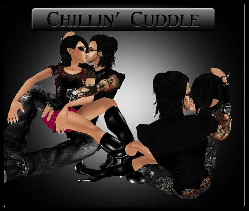 Chillin' Cuddle