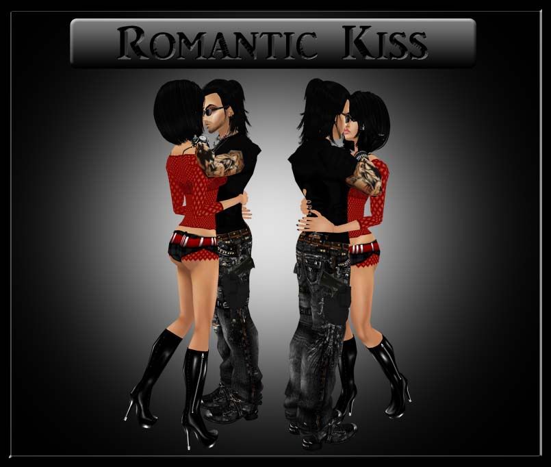 Romantic Kiss