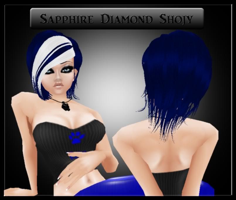 Sapphire Diamond Shojy