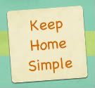 Keep Home Simple
