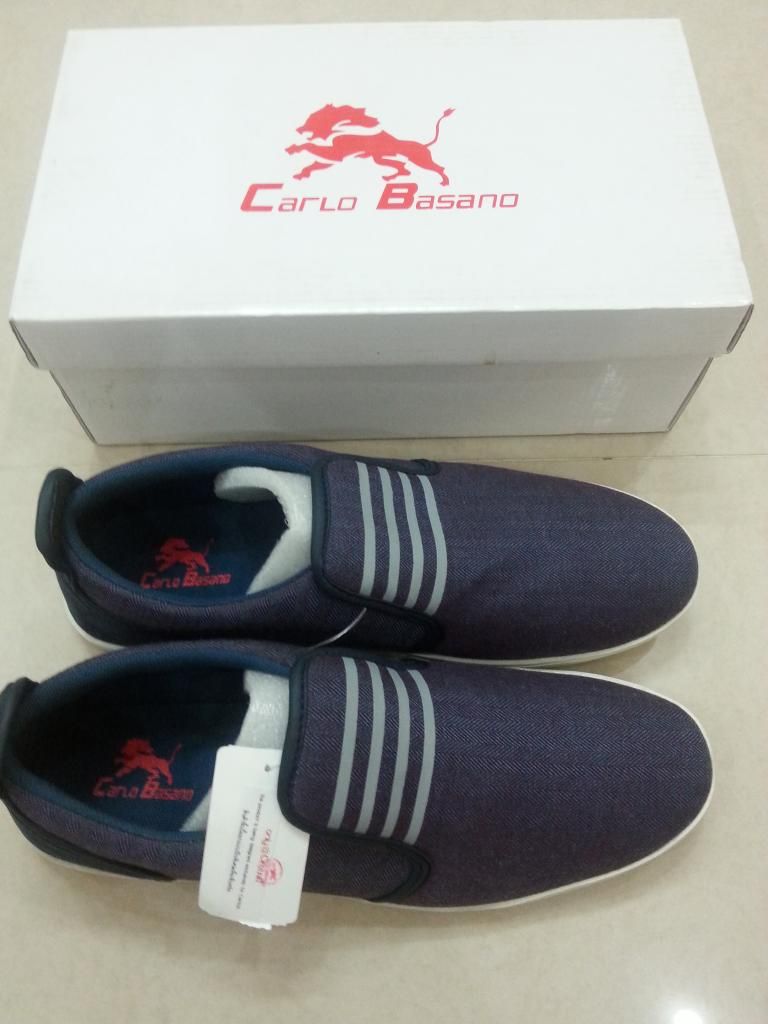 Giày Lacoste Arverne 2 Deck Shoes & Giày Carlo Basano của Italia