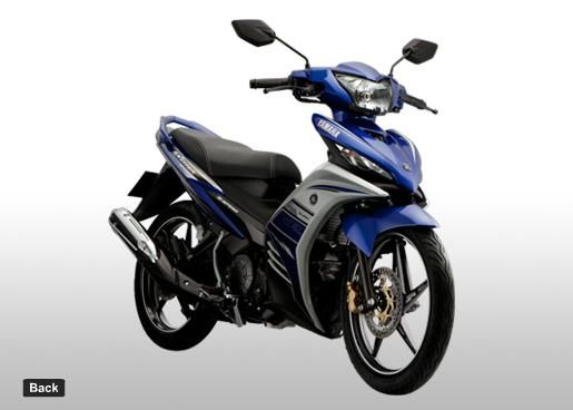 Yamaha 3S Lộc Phát Khang báo giá xe và phụ kiện yamaha năm 2013 update mỗi ngày - 9