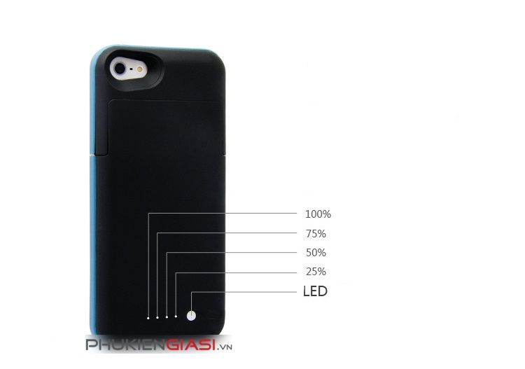 [phukiengiasi.vn] Ốp lưng pin sạc dự phòng iPhone 5/5S/5C, iPhone 4/4S giá rẻ - 14