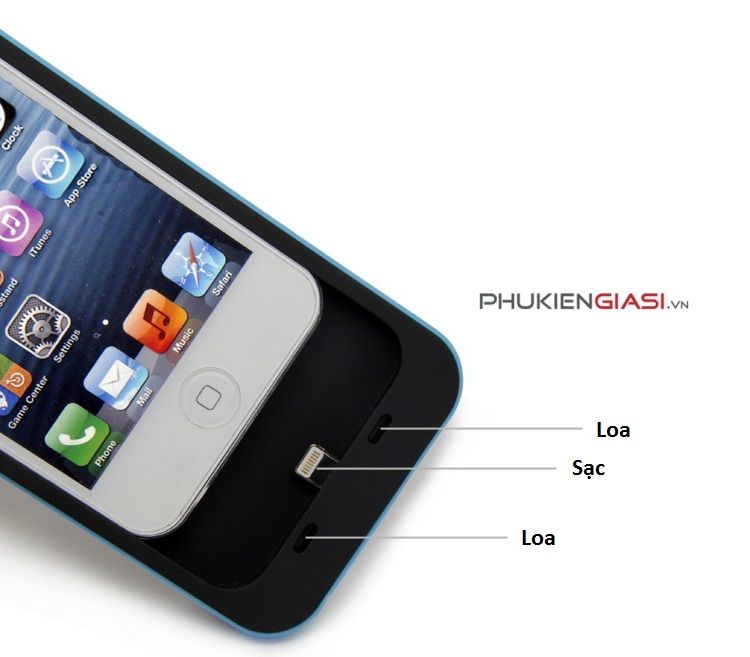 [phukiengiasi.vn] Ốp lưng pin sạc dự phòng iPhone 5/5S/5C, iPhone 4/4S giá rẻ - 19