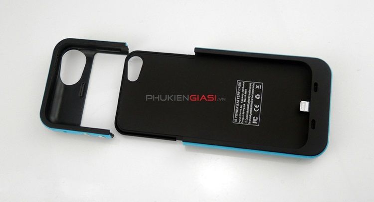 [phukiengiasi.vn] Ốp lưng pin sạc dự phòng iPhone 5/5S/5C, iPhone 4/4S giá rẻ - 18