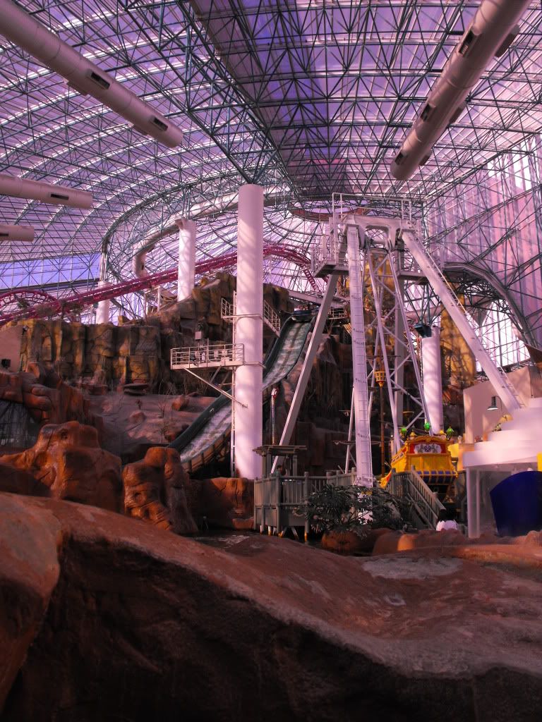 circus circus adventuredome photo: Adventuredome at Circus Circus