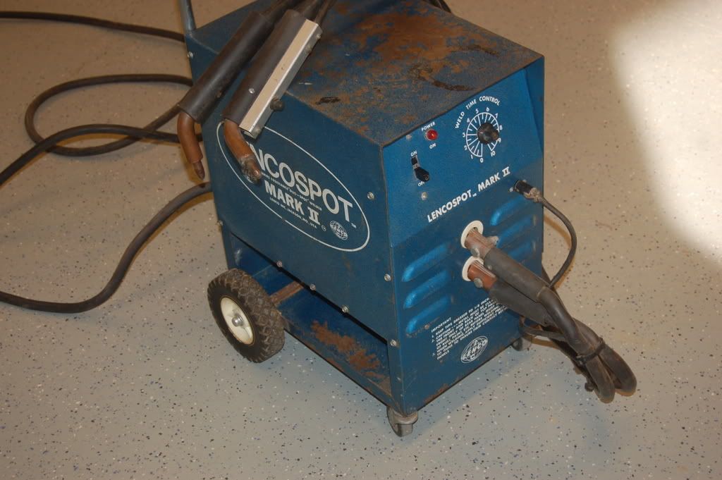 Spot Welder Vintage Mustang Forums