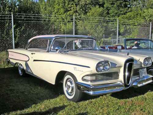 1958 edsel