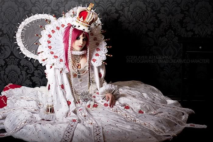 Esther Trinity Blood