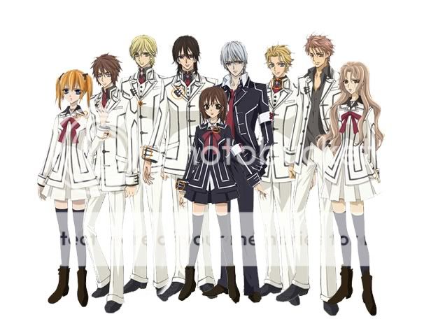 Vampire Knight Family Pictures, Images and Photos