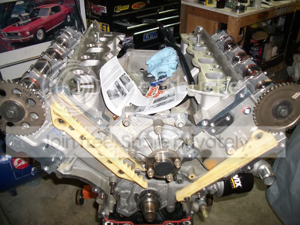 4.6 oil pump installation? | Mustang and Ford Performance Forums