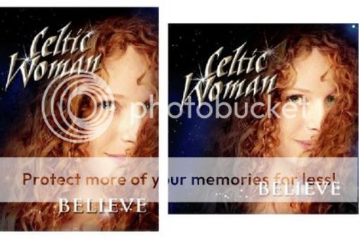 Celtic Woman Believe DVD CD 2012 PBS Pledge Program