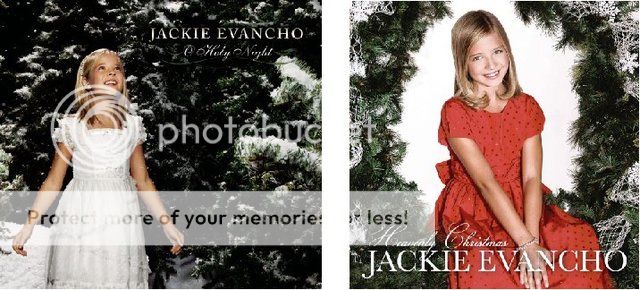 jackie evancho christmas collection 2 cd dvd set