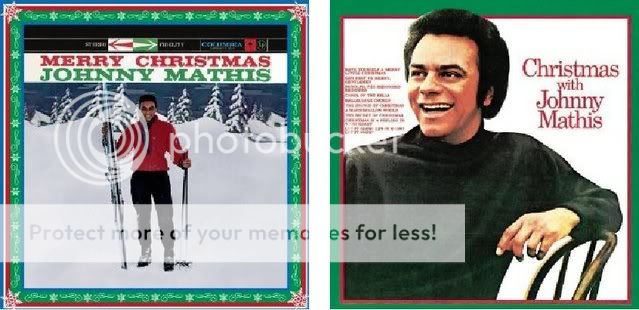 Johnny Mathis Christmas Collection 2 CD set  