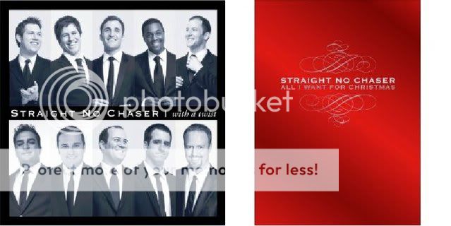 Straight No Chaser Complete Collection 3 CD 2 DVD Set