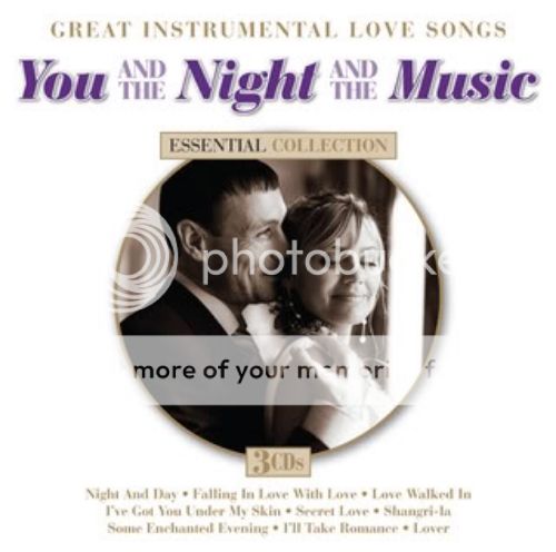 72 Great Instrumental Love Songs 3 CD set Percy Faith, Jackie Gleason