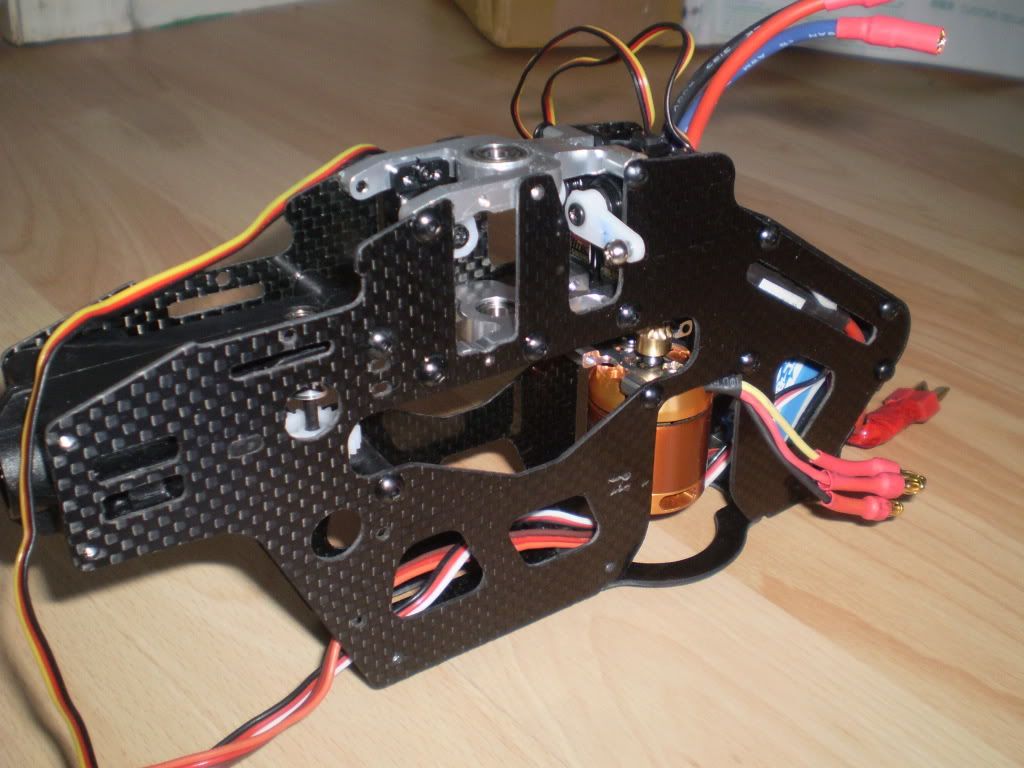 hk 450 helicopter