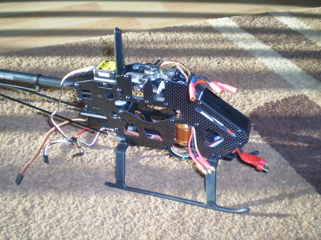 hk 450 helicopter