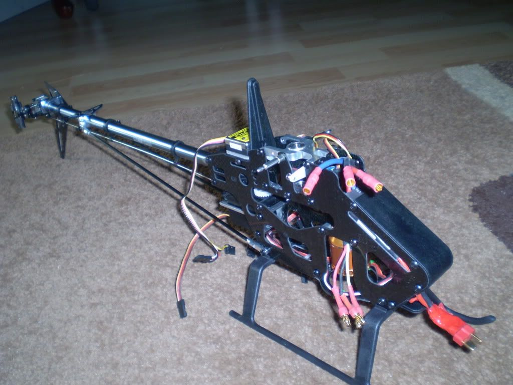 hk 450 helicopter