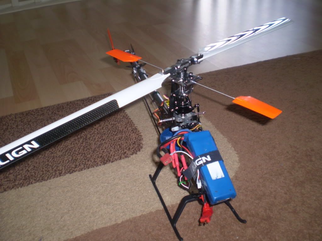 hk 450 helicopter