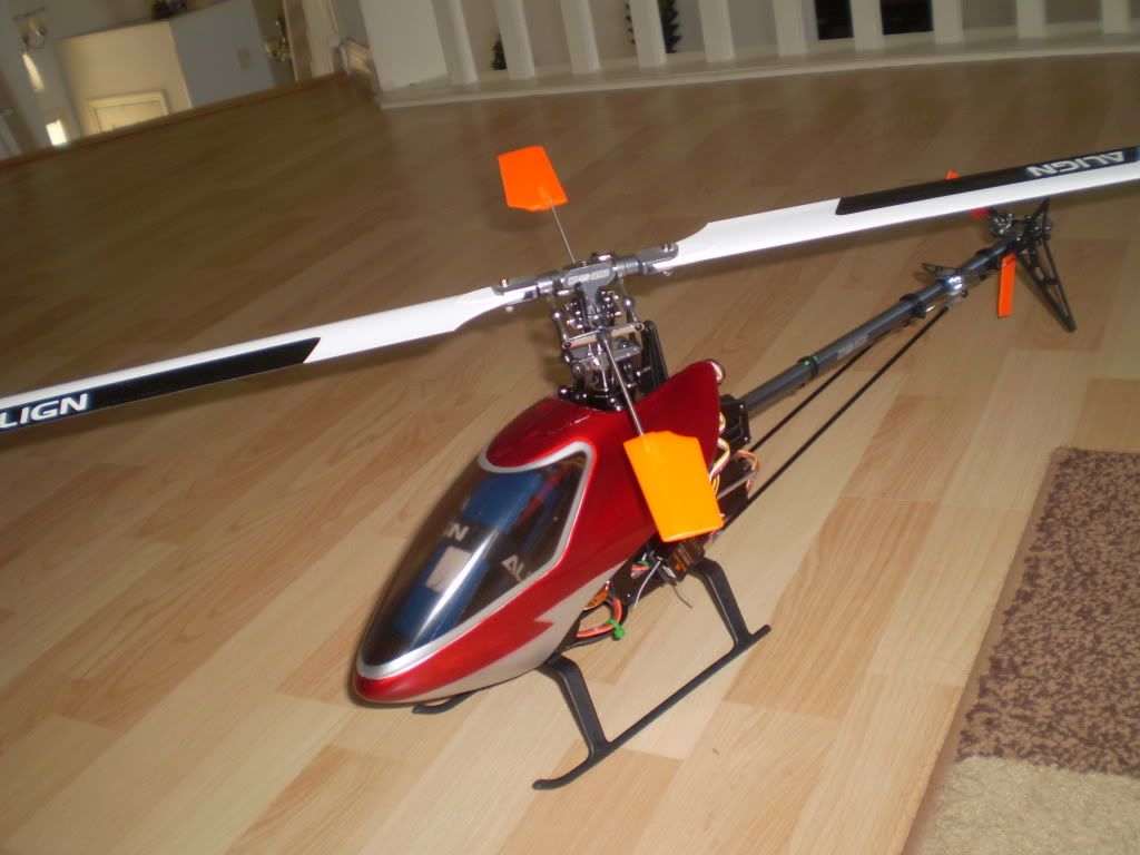 hk 450 helicopter