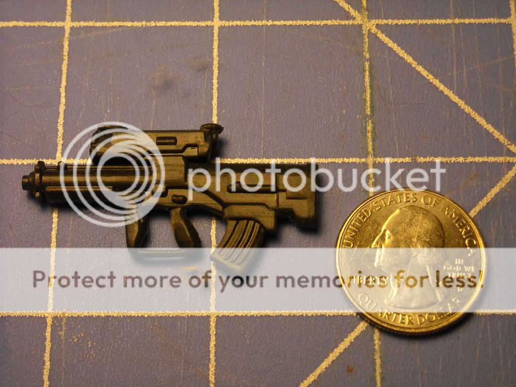 More 3D Printed Weapons...(XM25, Jackhammer, M2 Flamethrower...and more ...