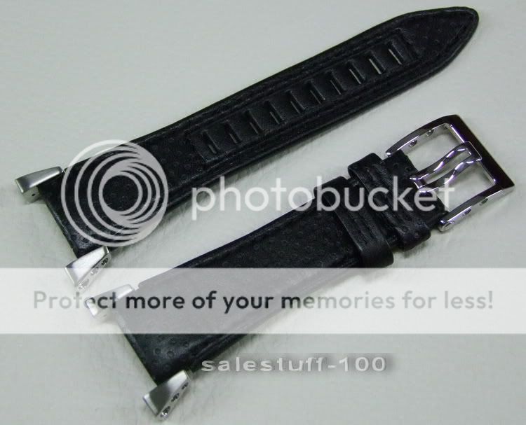 Watch Band Material LEATHER