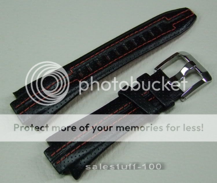 Watch Band Material LEATHER